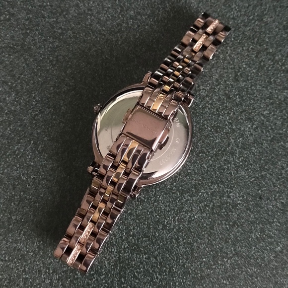 Michael Kors Rose Gold-tone Women’s Watch MK-3737 main image 11
